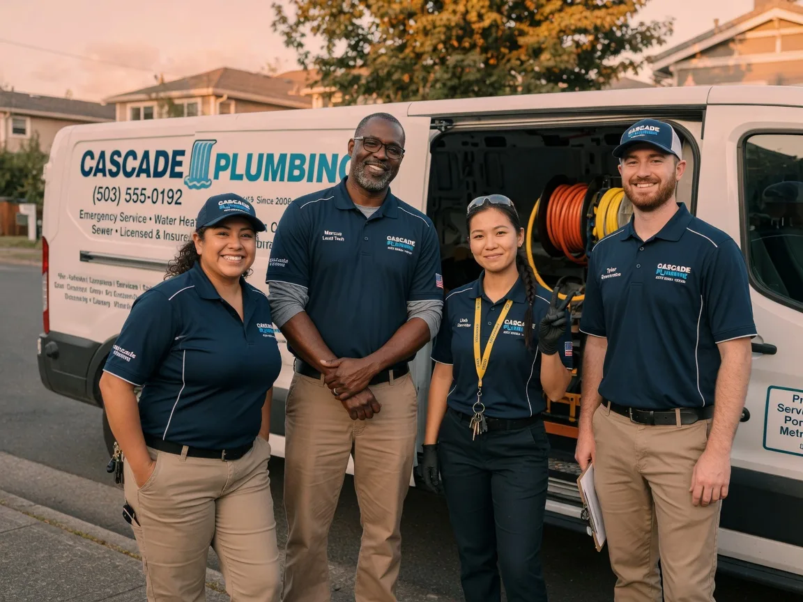 Emergency Plumber company in Weaverville, NC